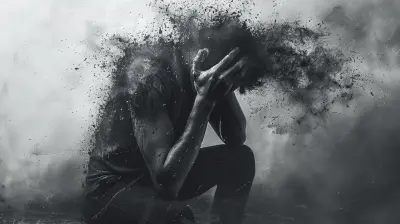 Exploring The Cognitive Distortions In People With Depression