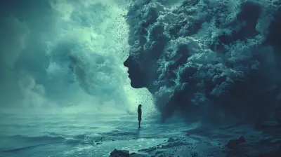 Exploring the Cognitive Distortions in People with Depression