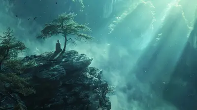 Exploring the Connection Between Meditation and Mental Health