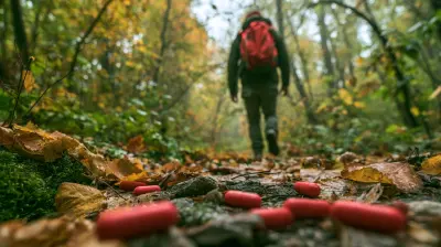 Future Therapists May Prescribe Nature Walks Instead of Pills