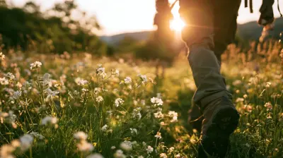 Future Therapists May Prescribe Nature Walks Instead of Pills