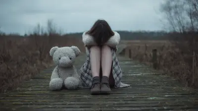 Grief, Sadness, and the Pressure to “Move On”