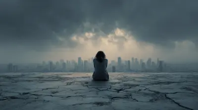Grief, Sadness, and the Pressure to “Move On”