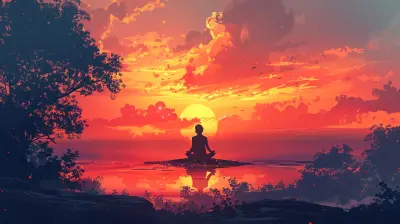 Guided Meditation for Beginners: A Step-by-Step Approach