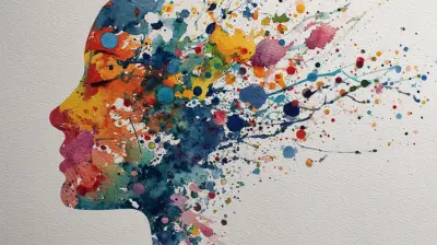How Art and Creativity Can Aid in Coping with Stress