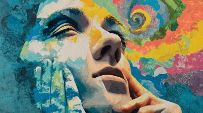 How Art and Creativity Can Aid in Coping with Stress