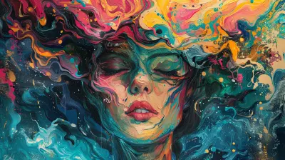 How Art and Creativity Can Help Challenge Mental Health Stigma