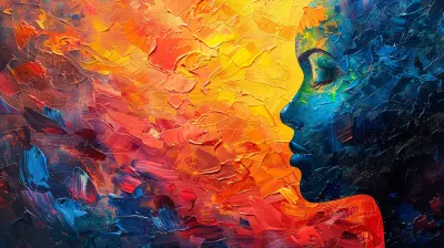 How Art and Creativity Can Help Challenge Mental Health Stigma