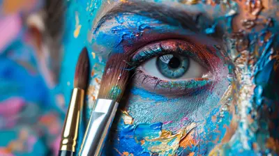 How Art and Creativity Can Help Challenge Mental Health Stigma