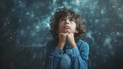 How Childhood Experiences Shape Our Views on Mental Health