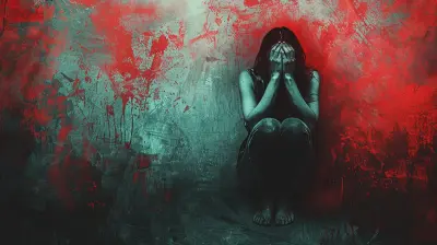 How Childhood Trauma Shapes Adult Psychological Disorders