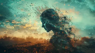 How Cognitive Behavioral Therapy Can Change Negative Thought Patterns