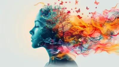 How Cognitive Behavioral Therapy Can Change Negative Thought Patterns