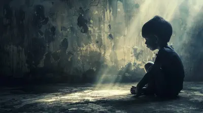 How Early Childhood Trauma Shapes Adult Relationships