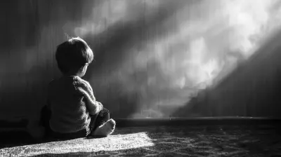 How Early Childhood Trauma Shapes Adult Relationships