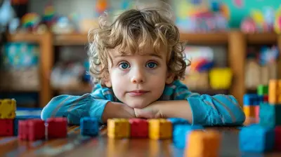 How Early Experiences Shape Cognitive Development In Children