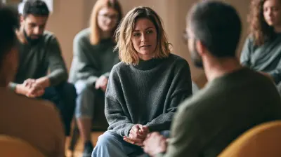 How Group Therapy is Becoming the Future of Healing