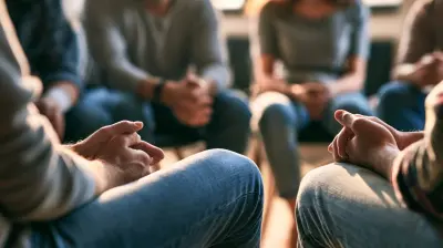 How Group Therapy is Becoming the Future of Healing