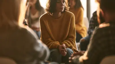 How Group Therapy is Becoming the Future of Healing