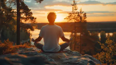 How Meditation Boosts Emotional Regulation in Conflict Situations