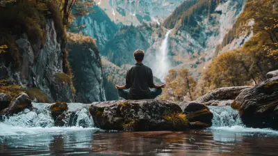 How Meditation Boosts Emotional Regulation in Conflict Situations