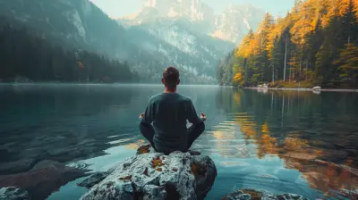 How Meditation Can Help You Develop Patience in a Fast-Paced World