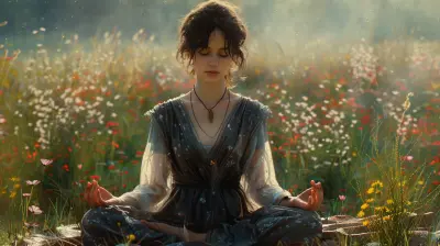 How Meditation Can Help You Manage Chronic Pain