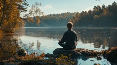 How Meditation Enhances Cognitive Function and Focus