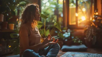 How Meditation Enhances Your Ability to Stay Present in Conversations