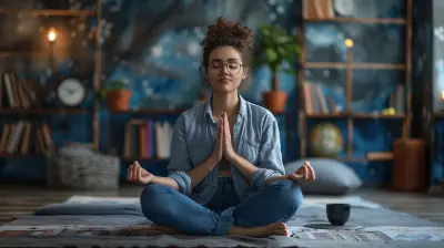 How Meditation Helps You Cultivate a Growth Mindset