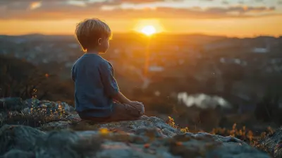 How Meditation Supports Emotional Healing from Childhood Trauma
