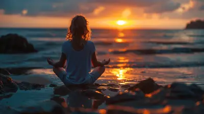 How Meditation Supports Emotional Healing from Childhood Trauma
