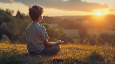 How Meditation Supports Emotional Healing from Childhood Trauma