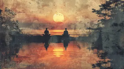 How Meditation Supports the Process of Forgiveness