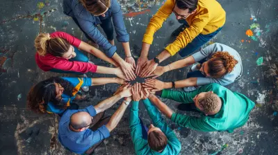 How Personality Types Influence Team Dynamics