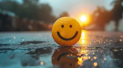 How Positive Psychology Can Help You Create Lasting, Positive Habits