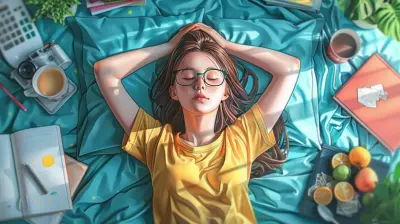 How Sleep Affects Your Motivation and Productivity