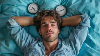 How Sleep Affects Your Motivation and Productivity