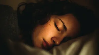 How Sleep Influences Emotional Recovery