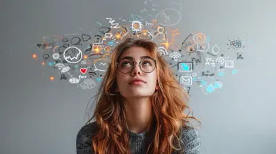 How Social Media Affects Your Mental Clarity and Focus