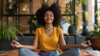 How to Create a Meditation Routine That Works for You