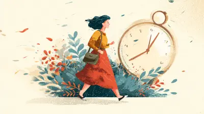 How to Cultivate Patience in a Fast-Paced World