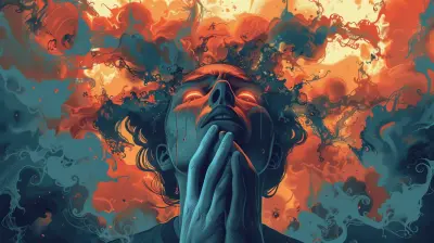 How to Deal with Work-Related Anxiety and Overwhelm