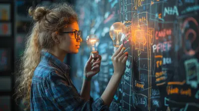 How to Foster Creativity in a Structured Work Setting