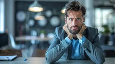 How to Handle Job Insecurity and Its Psychological Impact