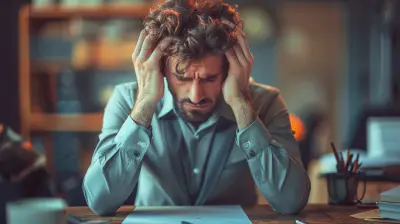 How to Handle Job Insecurity and Its Psychological Impact