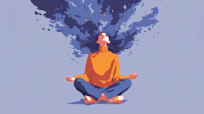 How to Stay Calm When Everything Feels Out of Control