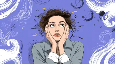 How to Stay Calm When Everything Feels Out of Control