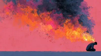 How to Talk About Burnout Without Feeling Weak