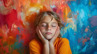 How to Teach Children Emotional Regulation Skills
